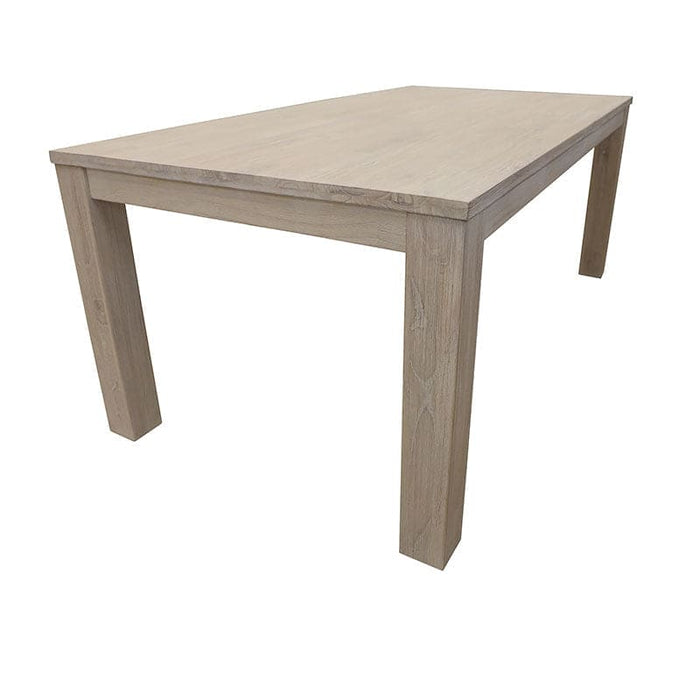 Foxglove Dining Table - White