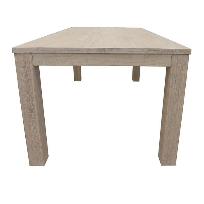 Foxglove Dining Table - White