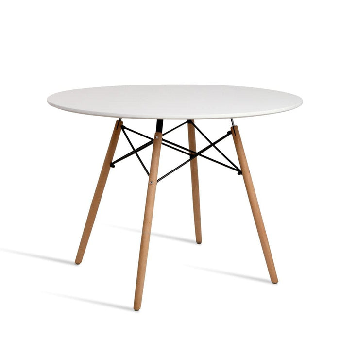 Artiss  4 Seater Round Dining Table