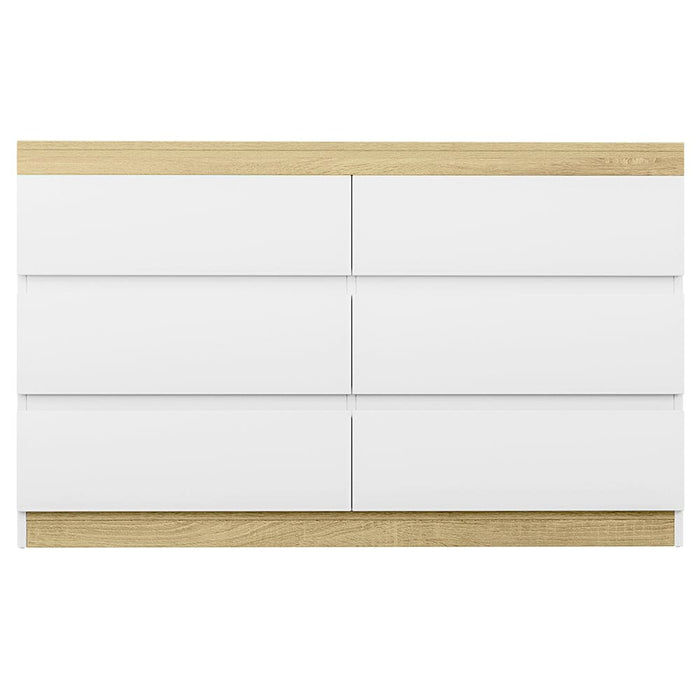 Artiss 6 Chest of Drawers Cabinet Dresser