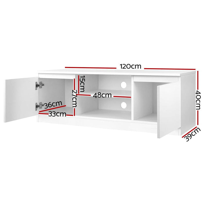 Artiss White Anita Entertainment Unit White