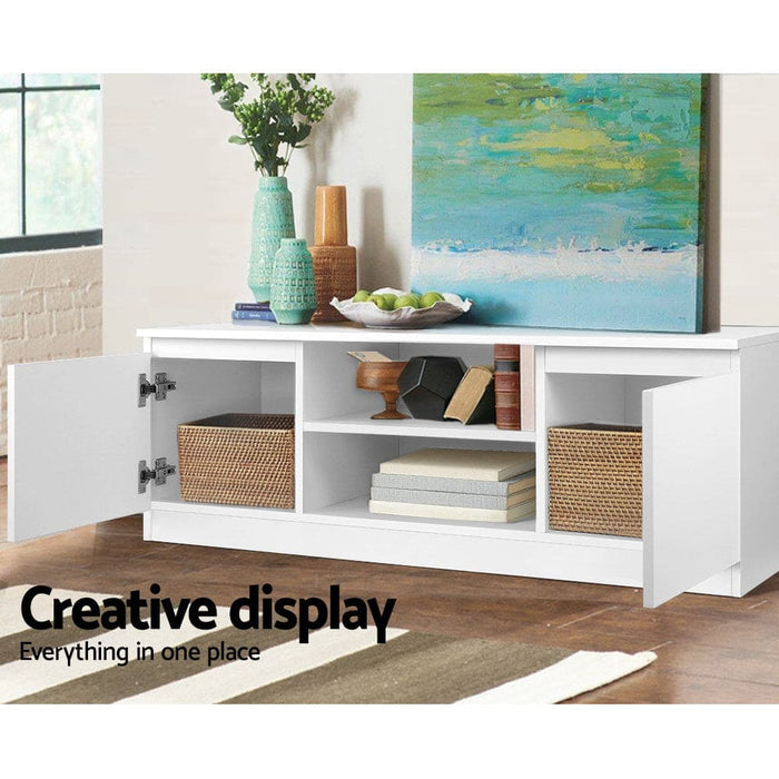 Artiss White Anita Entertainment Unit White