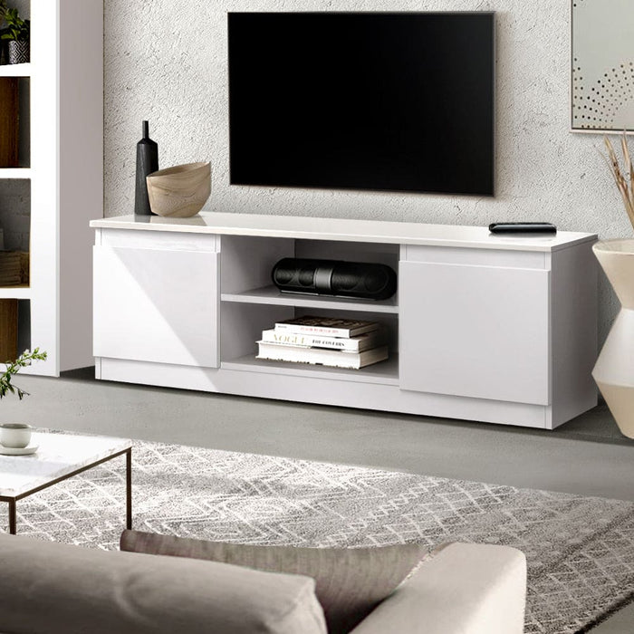 Artiss White Anita Entertainment Unit White