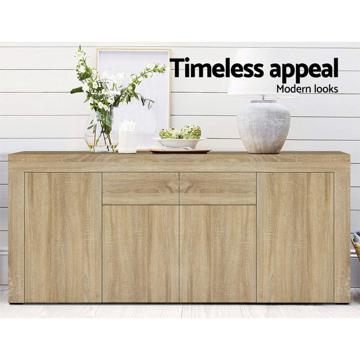 Artiss Buffet Sideboard - DANA Oak