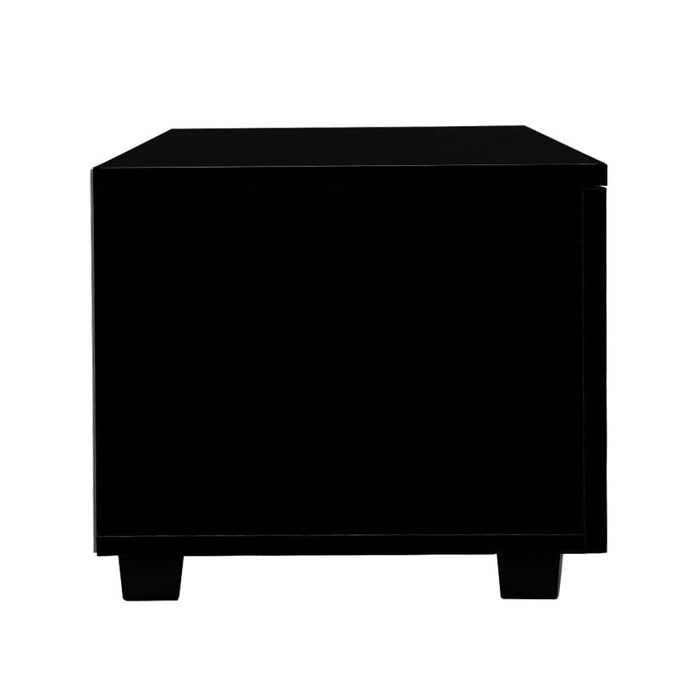 Artiss Black Jim Entertainment Unit