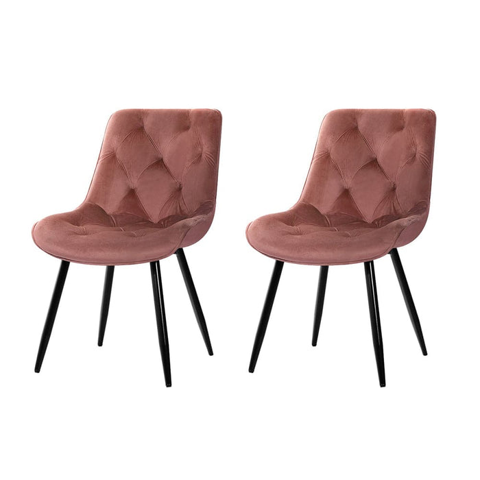 Artiss Starlyn Dining Chairs Set of 2