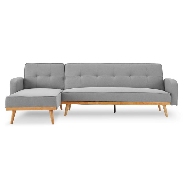 Sarantino 3-Seater Corner Sofa Modular