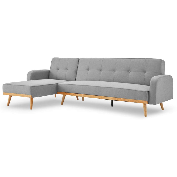 Sarantino 3-Seater Corner Sofa Modular