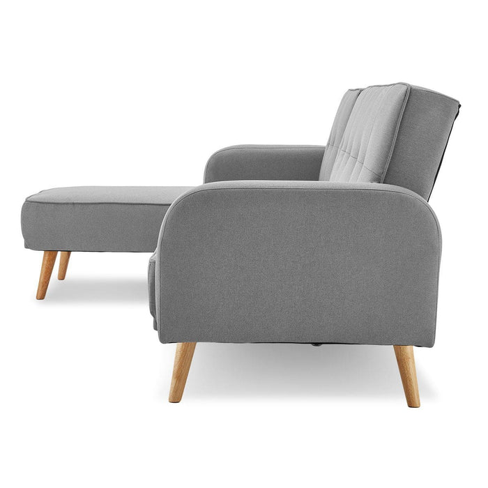 Sarantino 3-Seater Corner Sofa Modular