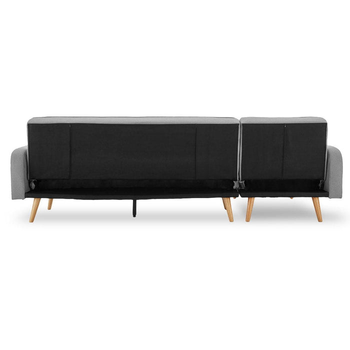 Sarantino 3-Seater Corner Sofa Modular