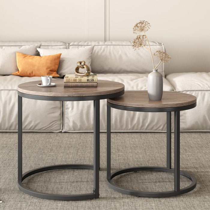 Nesting Coffee Table