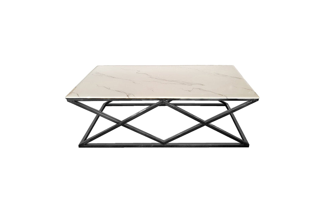 Alsea - Black Coffee Table