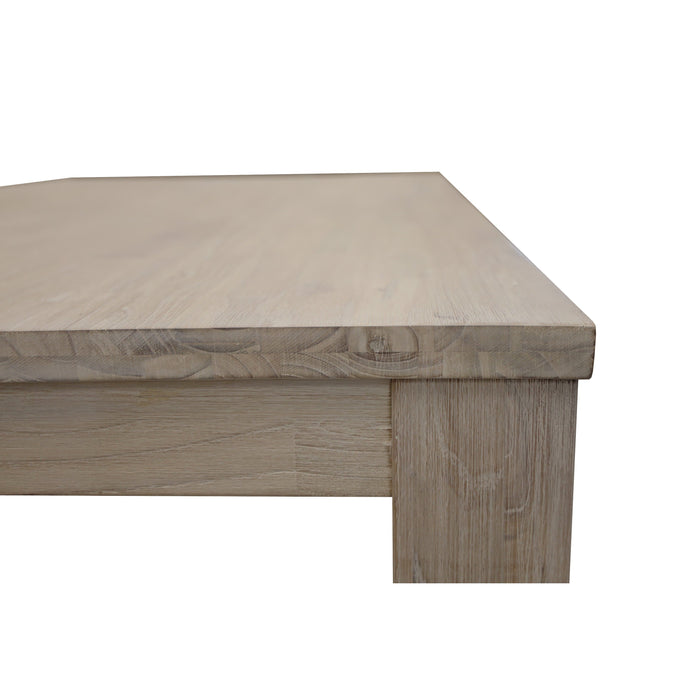 Foxglove Dining Table - White