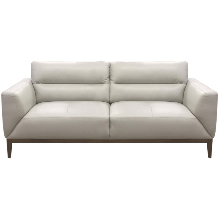 Downy 3 Seater Genuine Leather Sofa